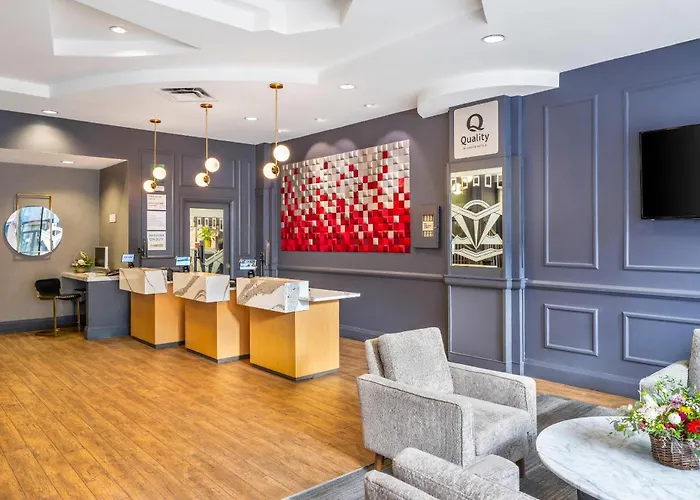 Quality Inn & Suites (Adults Only) Vancouver